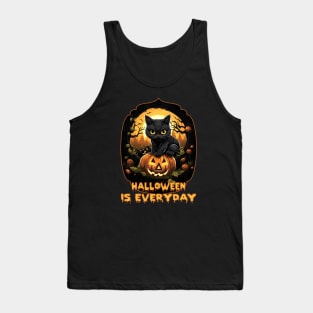 Halloween Is Everyday Tank Top